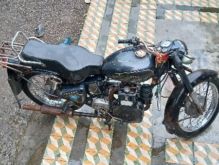 diesel bullet