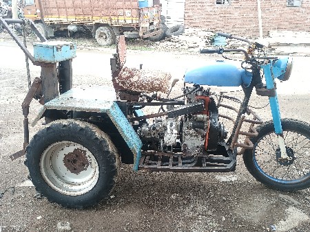 સનેડો 10.5hp મિલેટરી એન્જિન