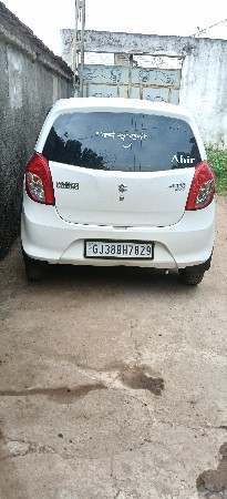 ALTO gadi વેચવાની છે