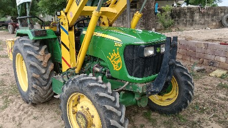 john deere 5310 લોડર