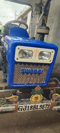 સ્વરાજ વેસવાનુછે