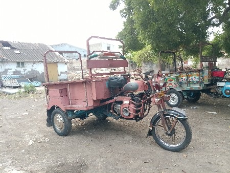 છકડો રીક્ષા