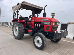 Eicher 368 Red
