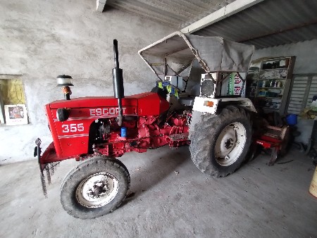 escort 340 વન ઓનર
