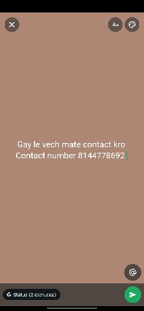 gay le vech mate contact kro