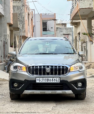 Maruti S-Cross SHVS Zeta Diesel