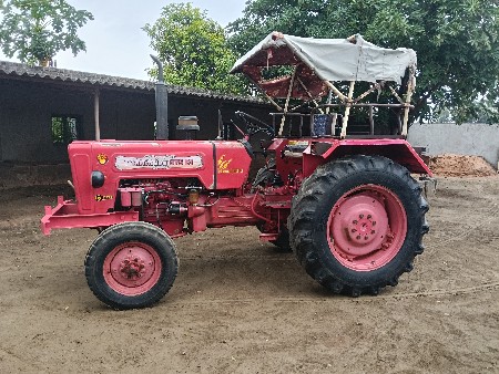 mahindra 575