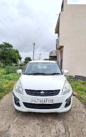 Swift Dzire VDI Diesel