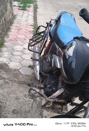 honda shine