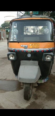 piago Riksha