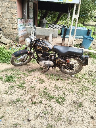 diesel bullet