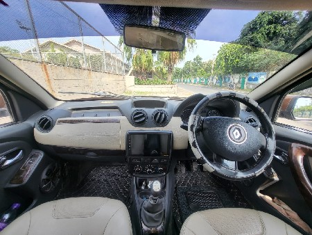 duster car