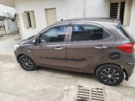 TATA TIAGO 1.2 XT PETROL+CNG