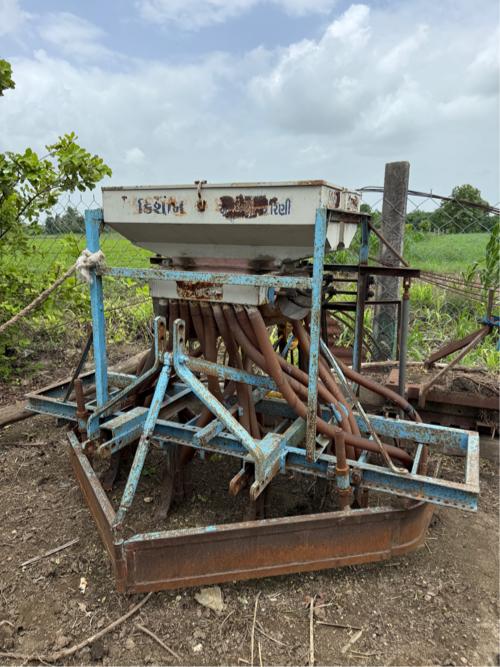 કિશાન ઓરણી ૯ દાતાની