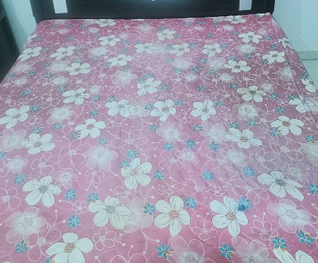 ડબલ બેડની ગાદી