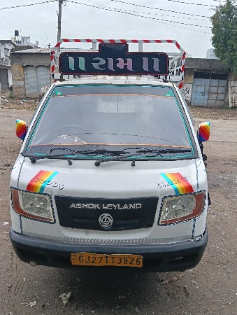 ashok leyland..dost,,