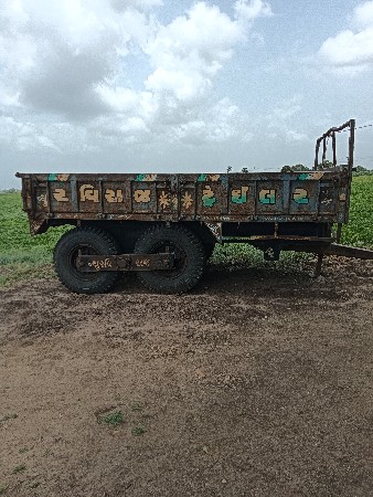 ટ્રેલર મોડલ 2019