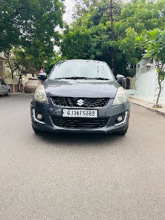 MARUTI SWIFT VDI 2017