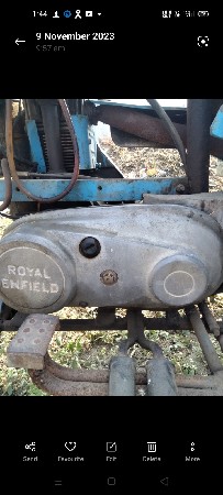 ઈનજીન વેચવાનું છે