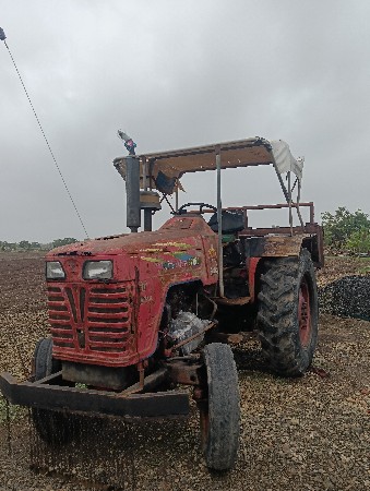 ટ્રેક્ટર ટ્રોલી 275
મહિન્દ્રા