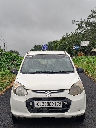 alto 2016 petrol