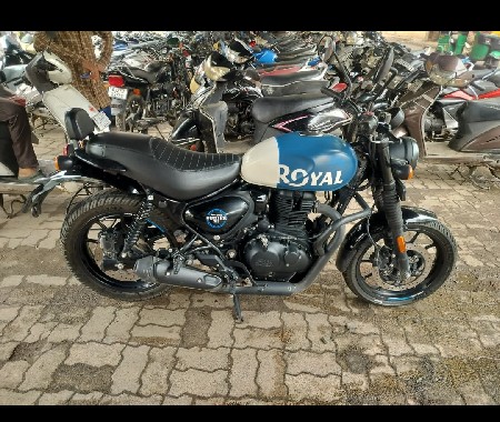 Royal Enfield Hunter 12/2024