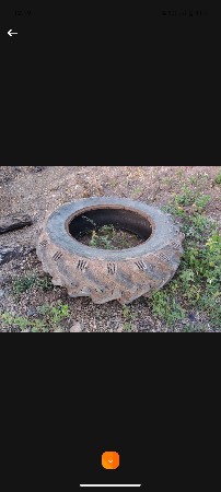 ટાયર વેચ વાના છે