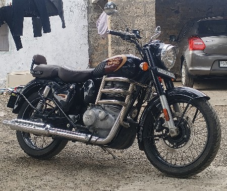 Royal enfield classis 350