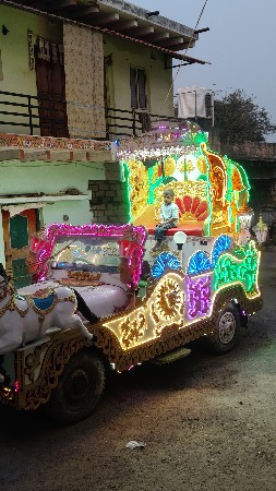બગી વેસવાની છે