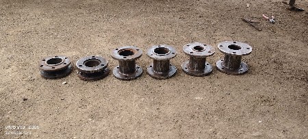 મીની ટેકટર ના ડગરા વેચવાના છે.