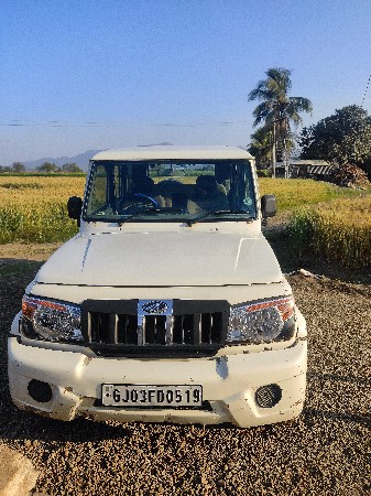 મહેન્દ્ર બોલેરો