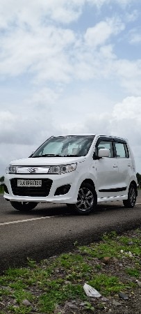 વેગેનાર  સ્ટીંગરે મોડેલ 2014