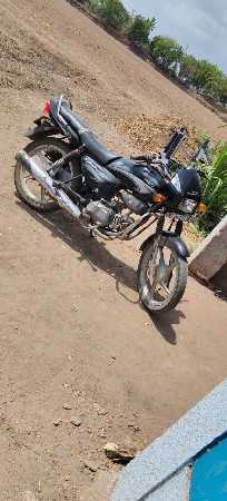 splender, મોડેલ 16-17