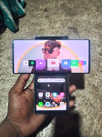 lg wing 5g phone