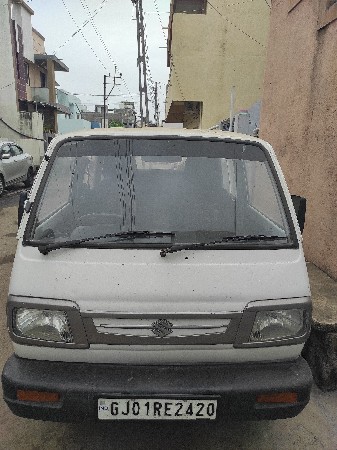 maruti suzuki van