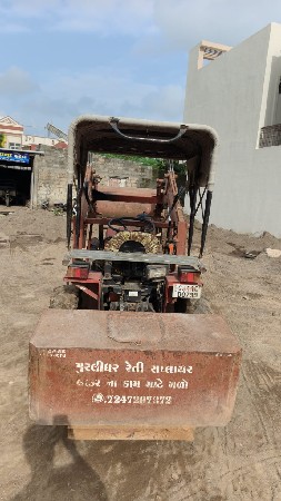 EICHER મીની લોડર
