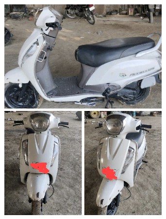 ટુ વ્હીલર વેચવાનું છે