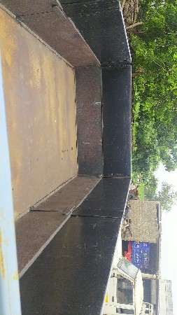બાલાજી કંપનીનું ફોરવીલ ટેલર વેચવાનુ