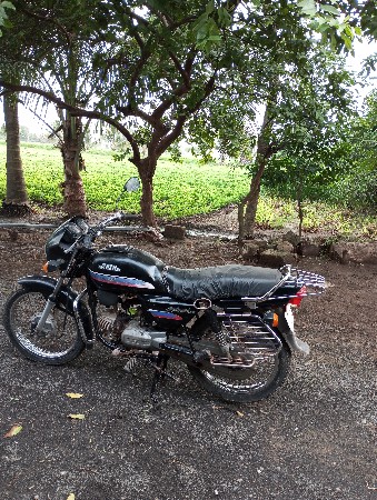 Splendor ગાડી વેચવાની છે