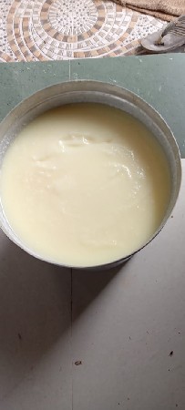 ધી  વેચવાનું છે