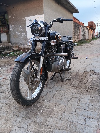 bullet Standard 
model 21 
fully