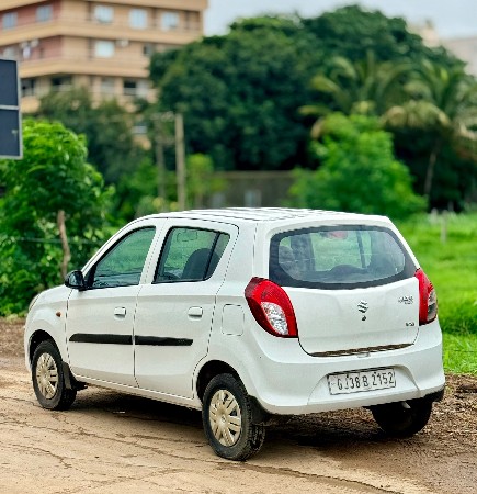 alto 2017 petrol