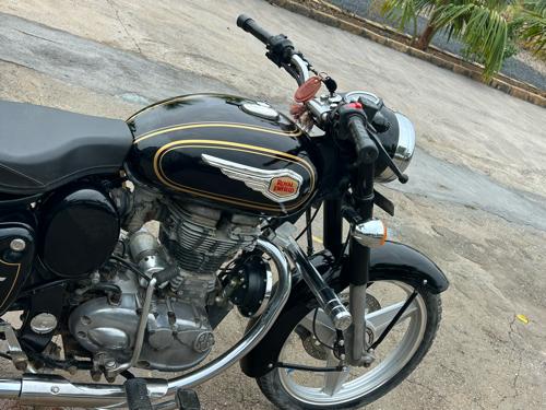 Royal Enfield bullet