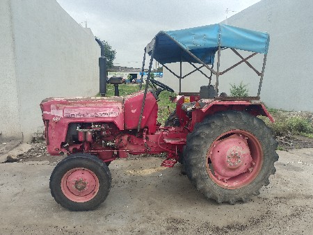 મહિન્દ્રા 265 (2011-12)