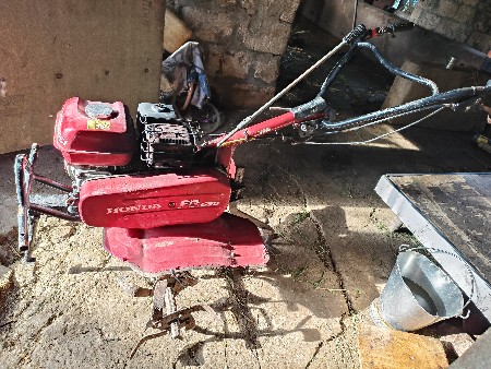 HONDA  FQ 650