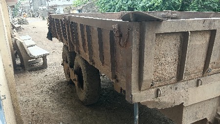 કીશાન  નુ  ટોલી વેચવાની છે