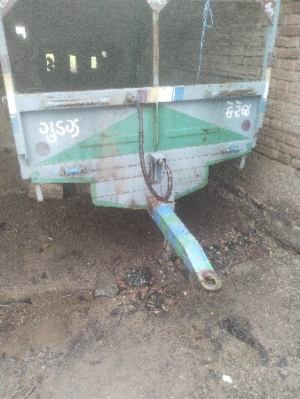 મીની ટ્રેક્ટર નું પાચિયુ  લારિ