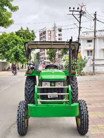john deere 5038 D