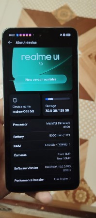 Realme c65 sell