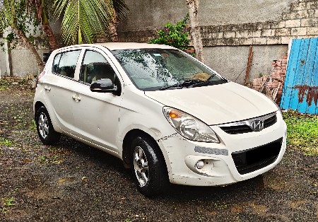 Hyundai i20 CRDI diesel